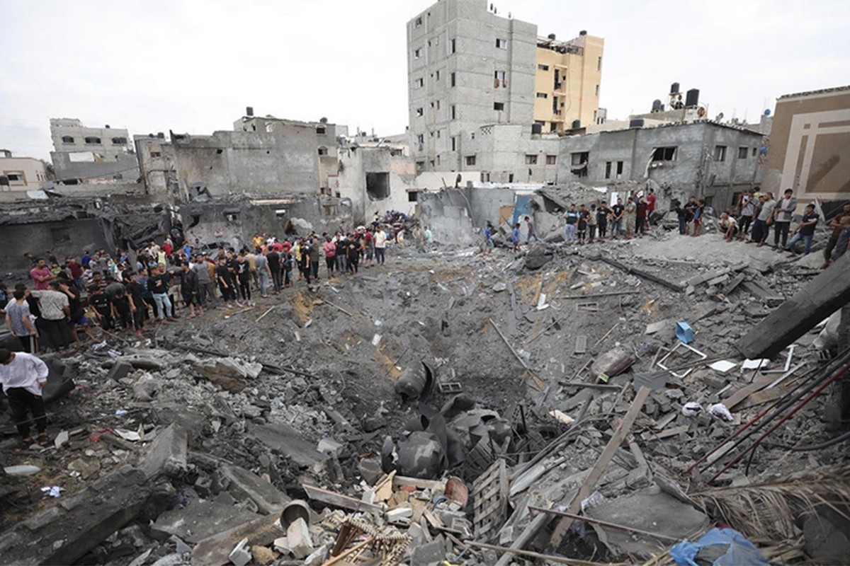 Palestinci tvrde da je 51 osoba ubijena u Gazi
