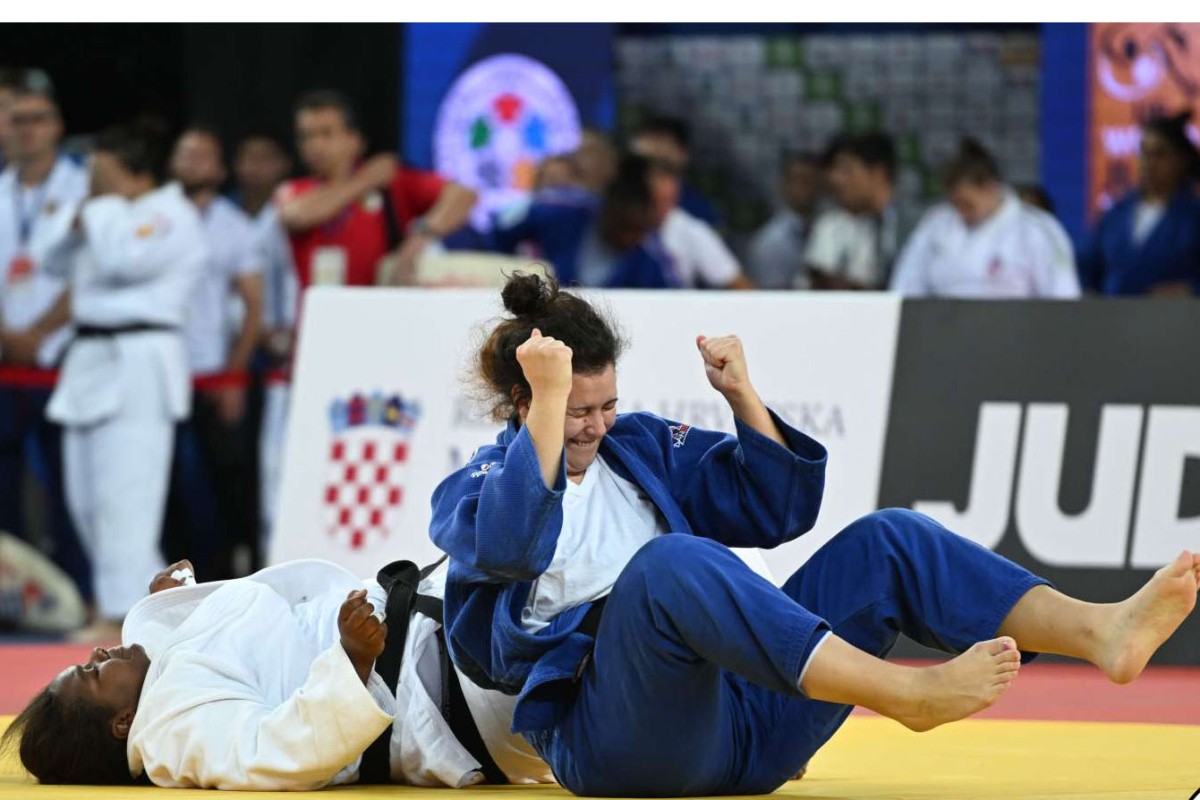 Sara Marić, trofejna džudistkinja: Nadam se medalji na  EP