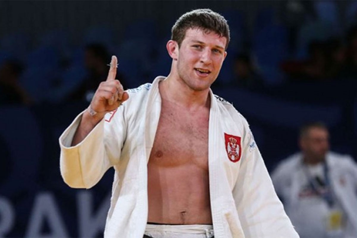 Majdov šampion Evrope