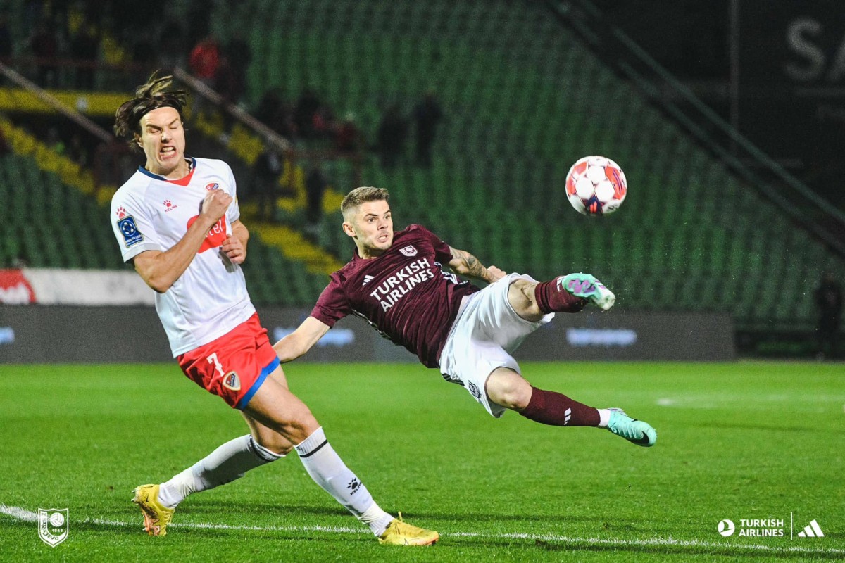 Derbi kola na "Koševu": Borac vodi golom Nišića (VIDEO)