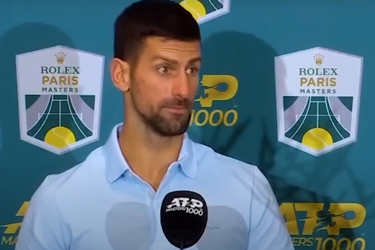Šou na konferenciji, Đoković se izgubio poslije pitanja novinara