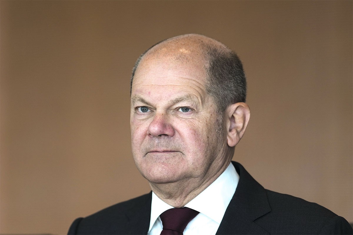 Šolc: Nijemci moraju da štite Jevreje
