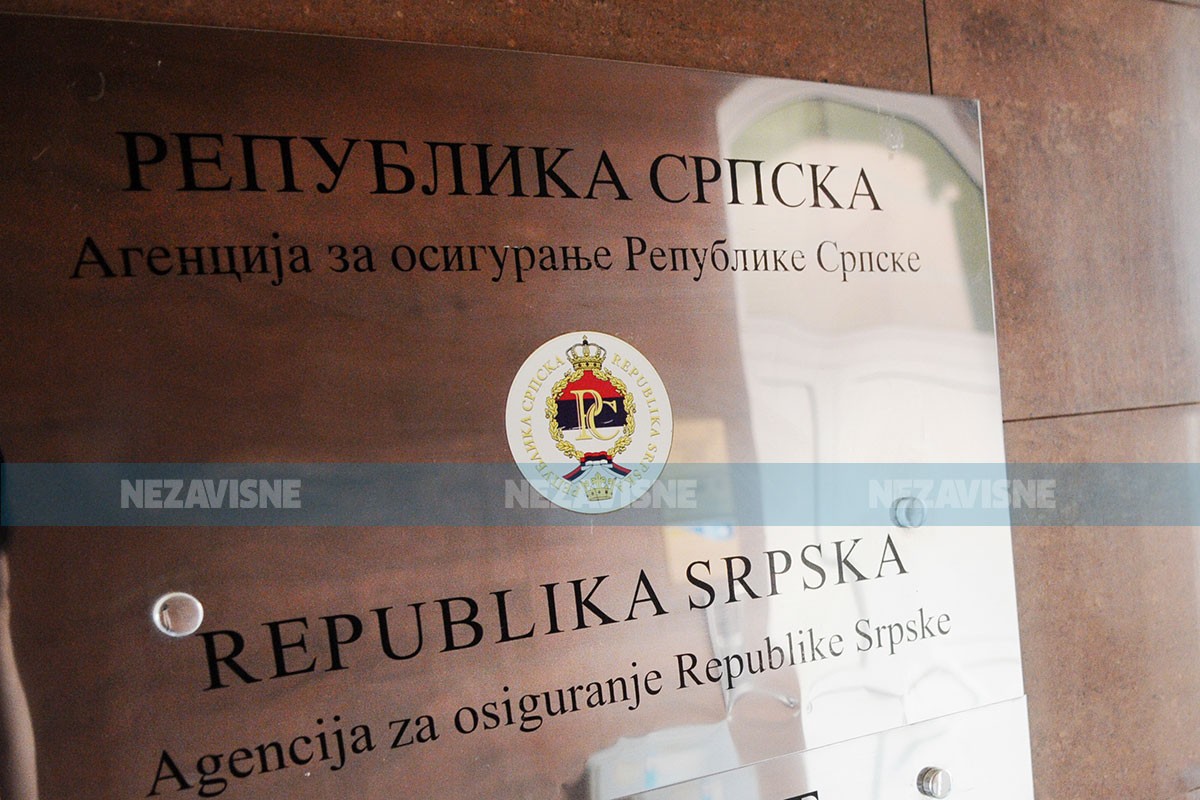 Raspisan konkurs za direktora Agencije za osiguranje RS