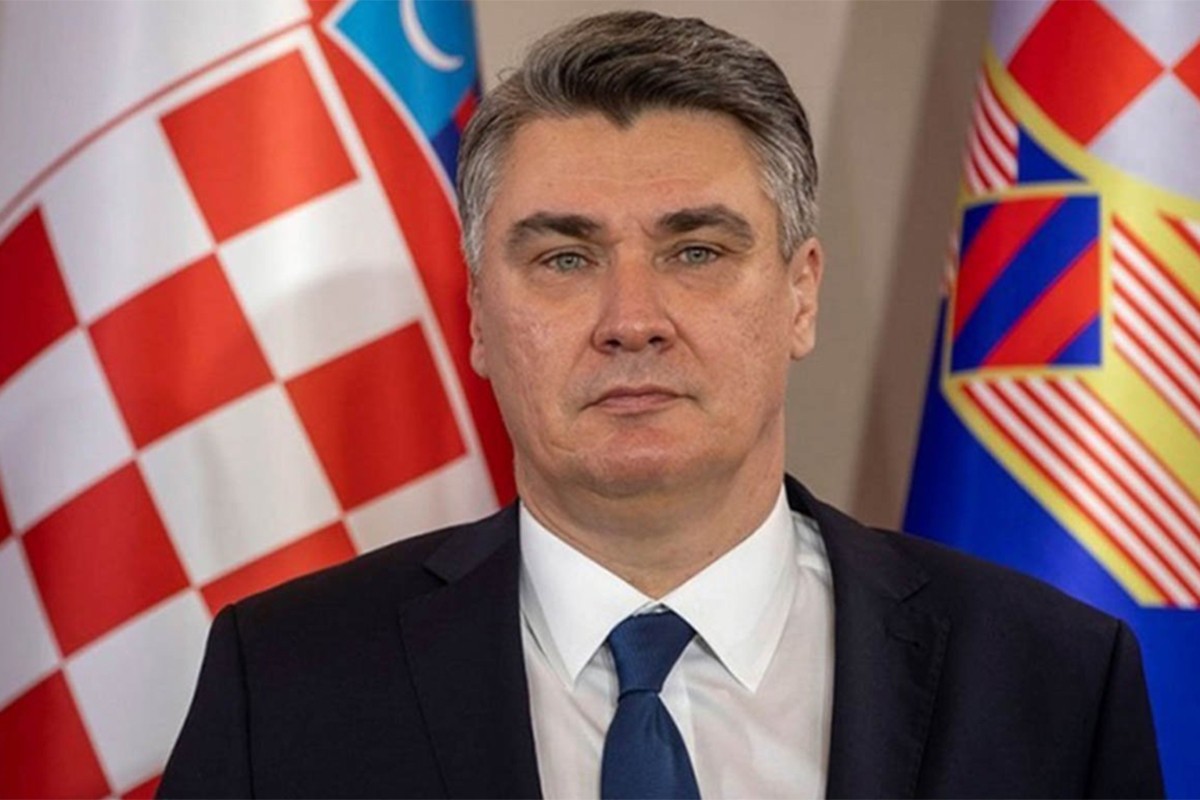 Milanović o Radmanu: Što bi rekli u Srbiji, pokušao da je startuje