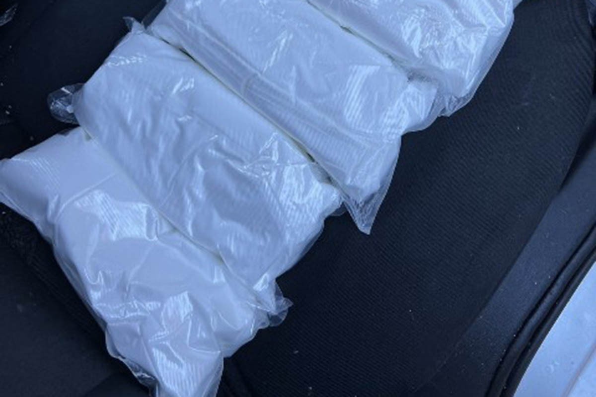 U pretresu škode pronađeno oko pet kilograma spida