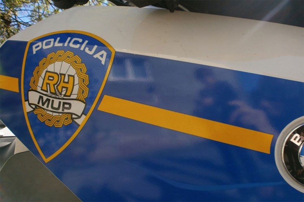 Punac izbo zeta pa se predao policiji
