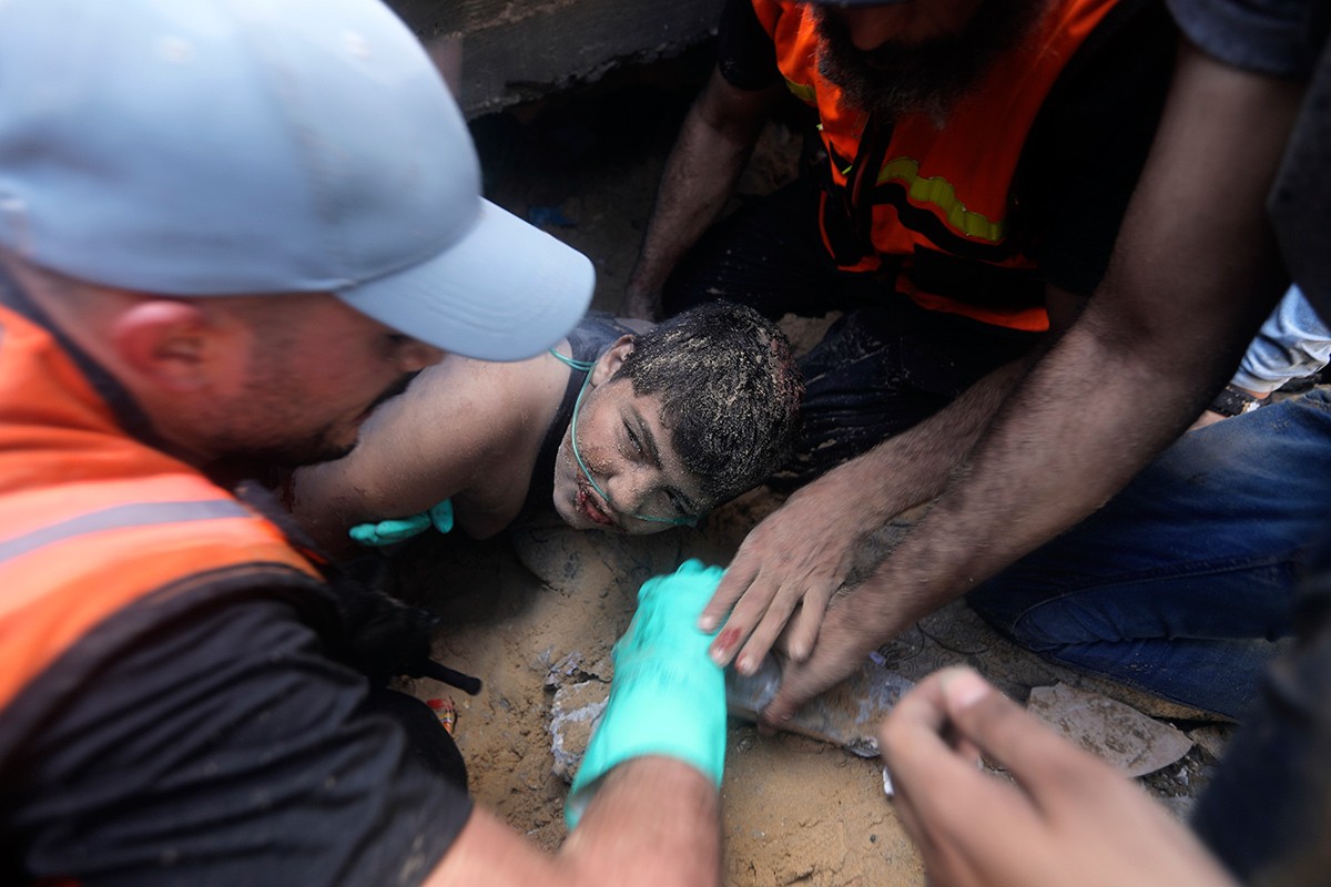 Gutereš: Gaza postaje groblje za djecu