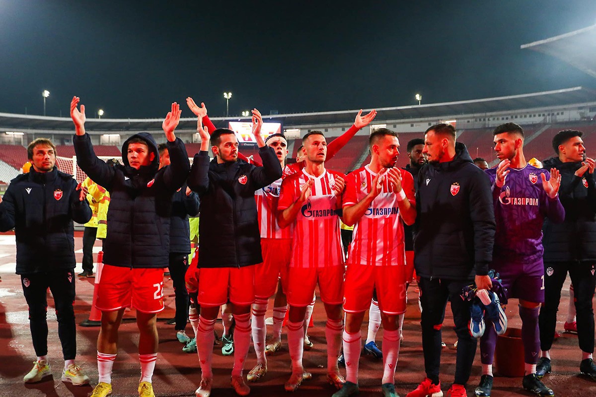 Evo gdje možete uživo da pratite TV prenos meča Zvezda – Lajpcig