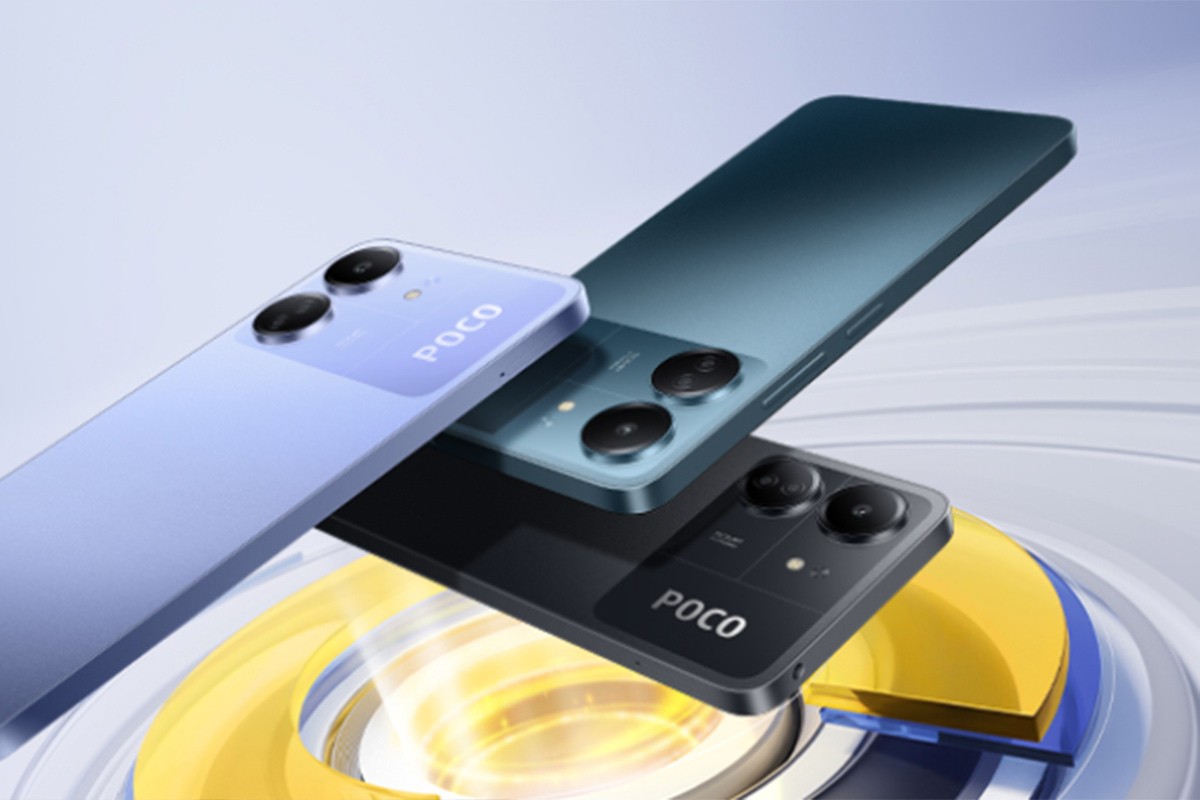 Poco C65 donosi bolje kamere