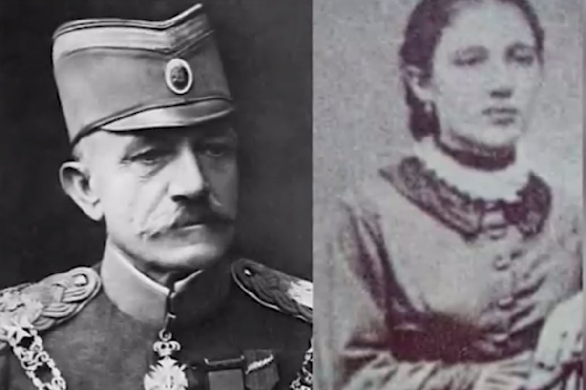 Seljački sin i bogata Njemica: Životna priča vojvode Mišića i njegove voljene (VIDEO)