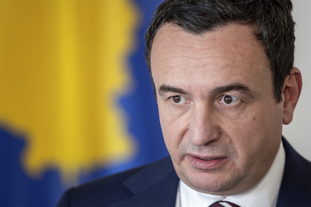 Kurti: Nacrt ZSO napredniji, ali nismo zadovoljni