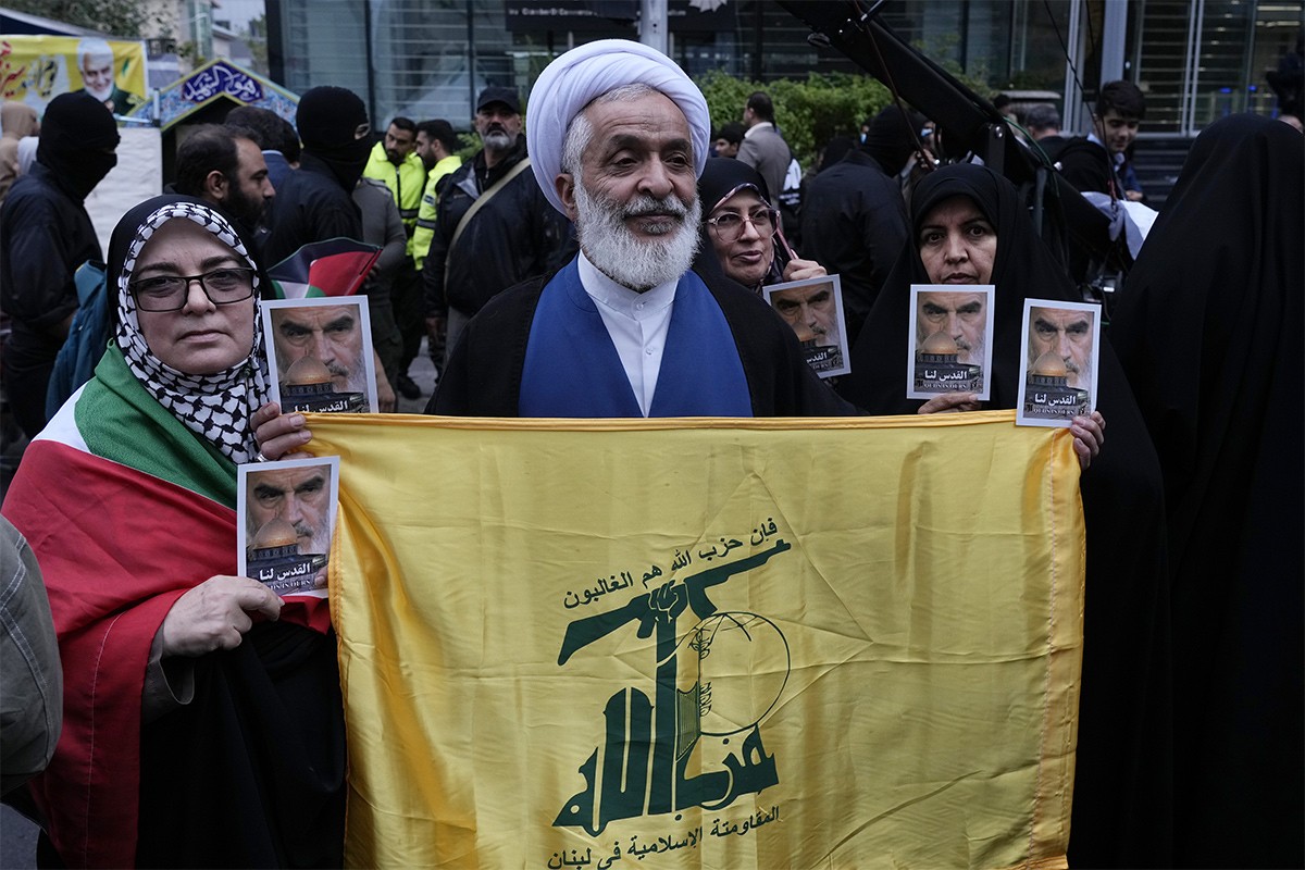 Hezbolah prijeti potpunom konfrontacijom ako Izrael nastavi ofanzivu