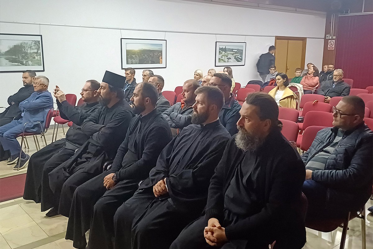 Održano predavanje "Tvrtko Kotromanić - između istorije i politike"