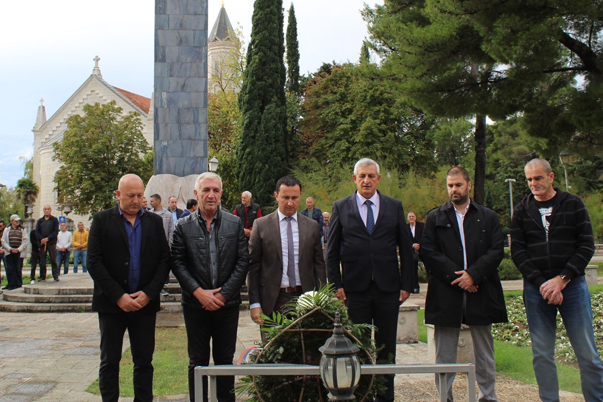 U Trebinju proslavljena krsna slava boračke organizacije