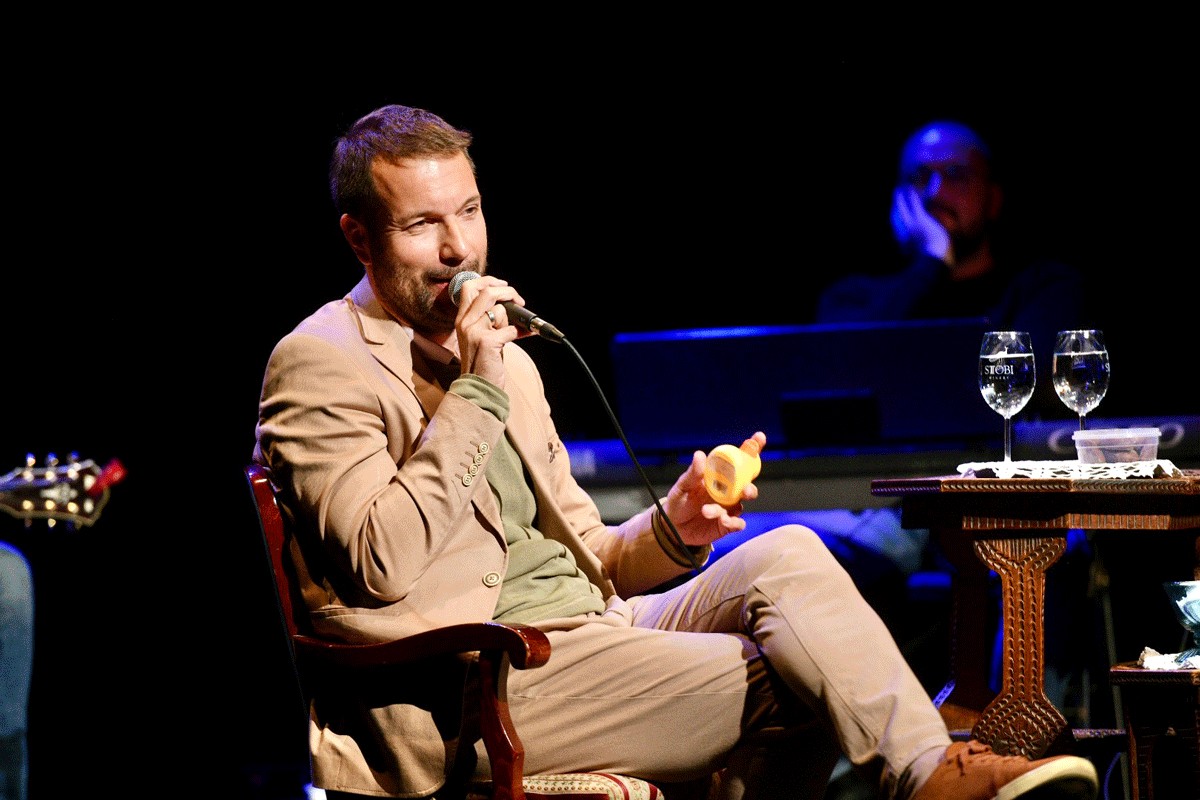 Kabare Nebojše Kuruzovića u Kamernom teatru 55
