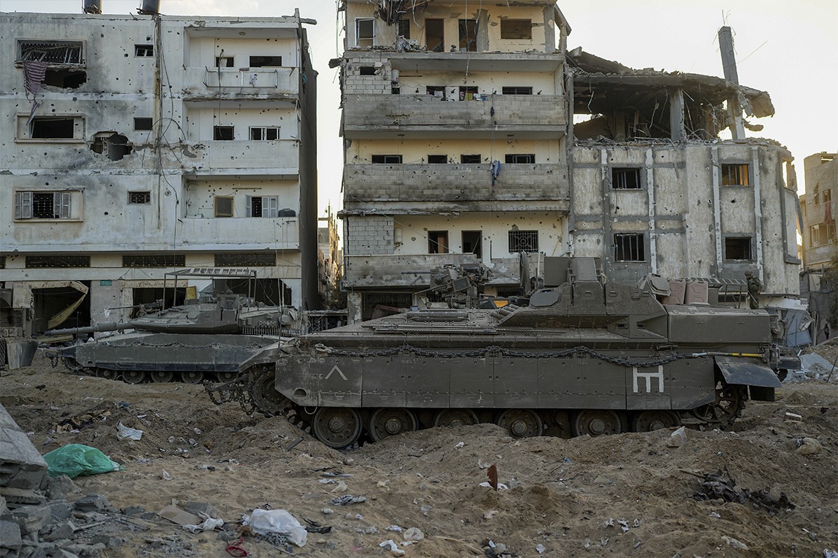 IDF: Izraelska vojska poslije 10 sati borbe zauzela važno uporište Hamasa