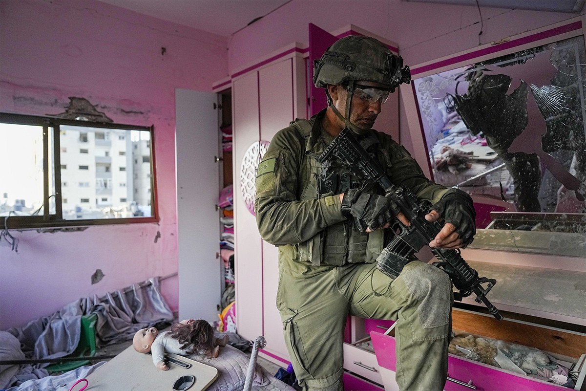 Tirk: Ratne zločine počinili i Izrael i Hamas