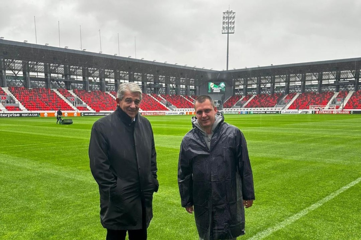 Stevan Stojanović obišao Niš i Leskovac