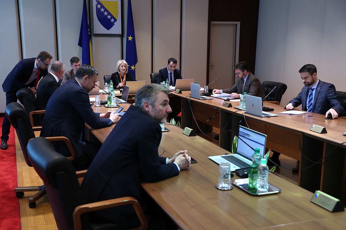 Savjet ministara traži informaciju o bezbjednosti mineralnih voda i gaziranih napitaka