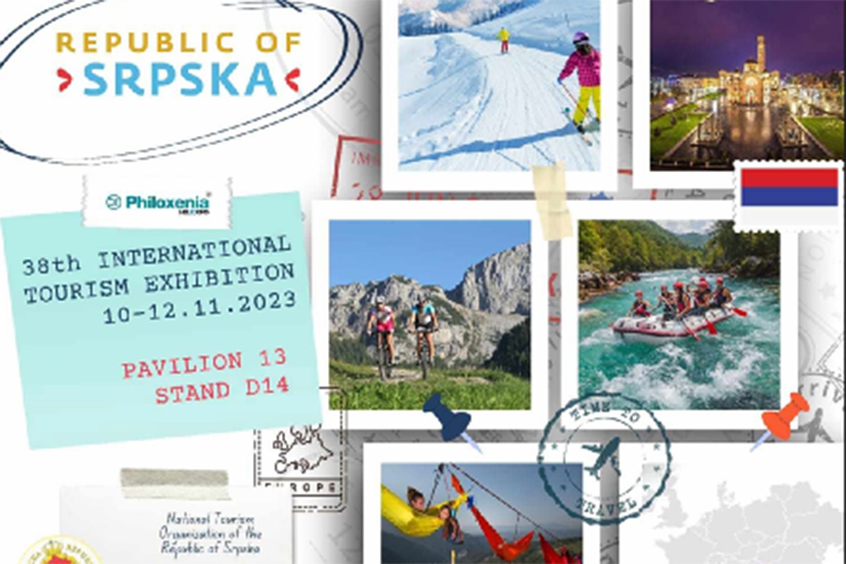 Predstavljanje turističke ponude Srpske na sajmu u Solunu
