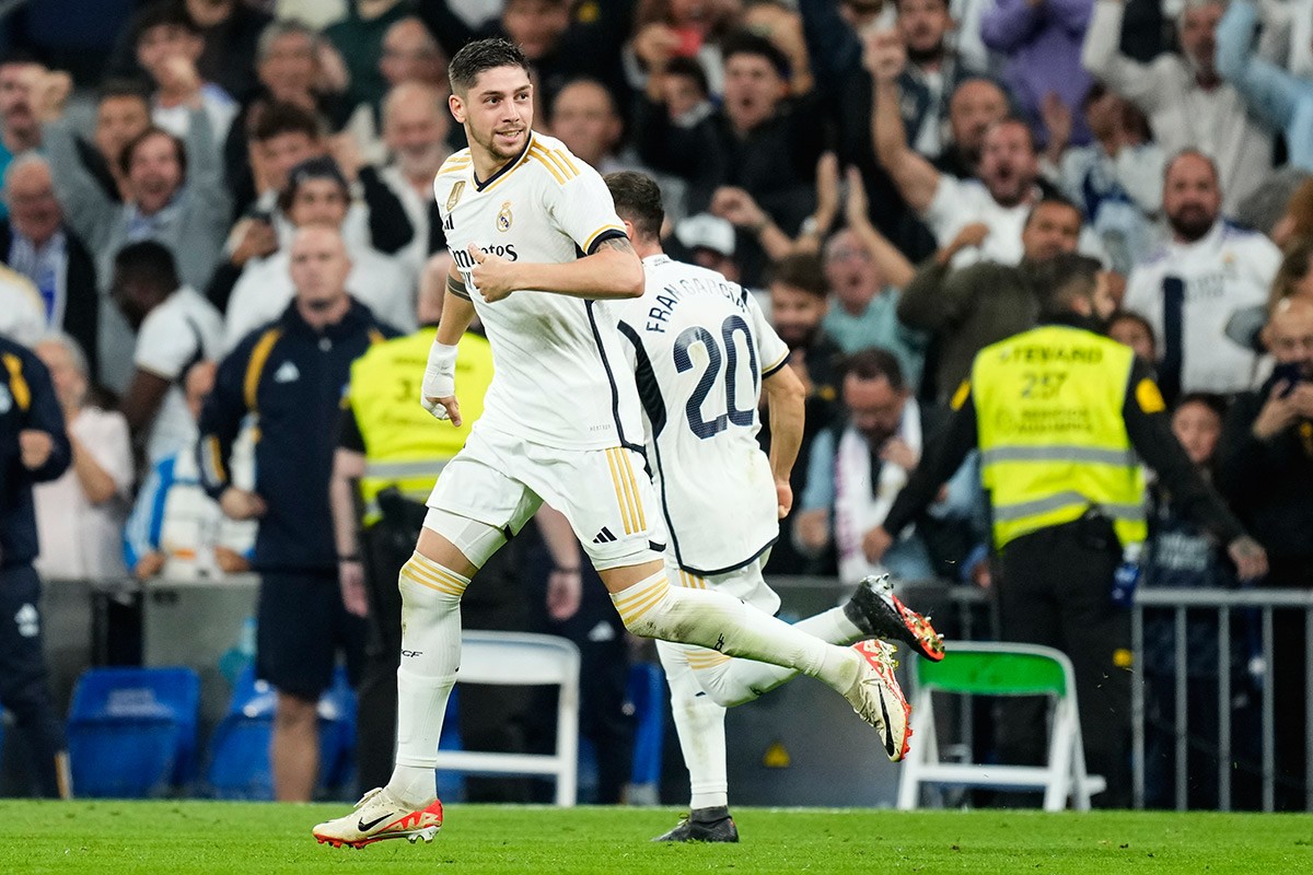 Valverde ostaje vjeran Realu
