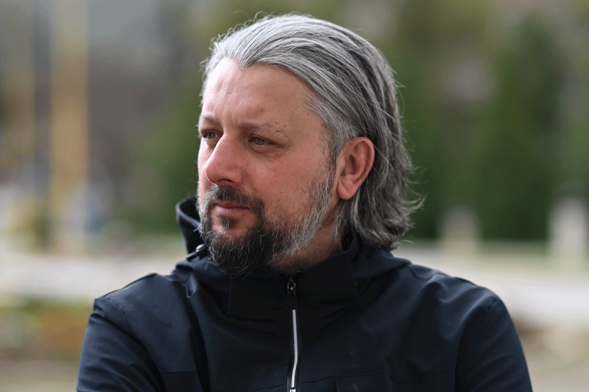 Izložba radova Darka Juroševića "Vektori ljudskih duša" u Trebinju