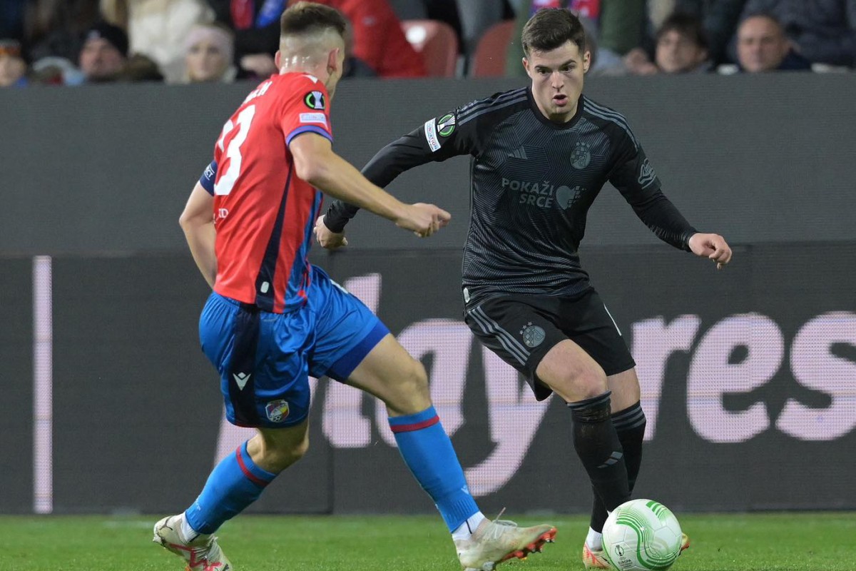 VAR rastužio Dinamo u Češkoj