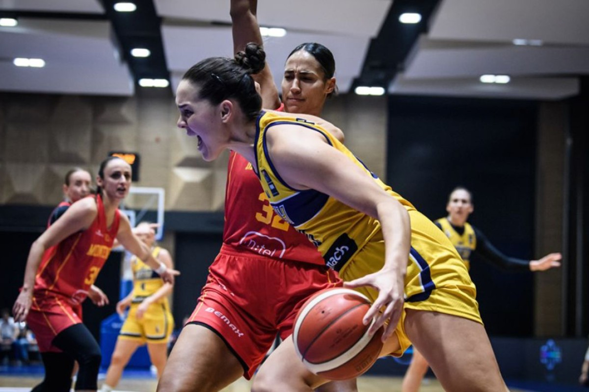 Košarkašice BiH porazom počele kvalifikacija za Eurobasket