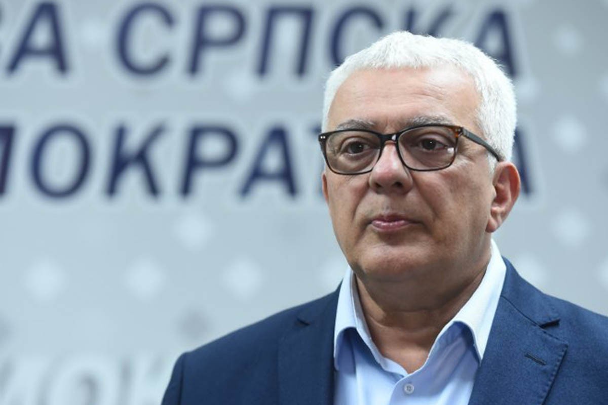 Mandić: Ne dozvoliti da se vrati tama nacizma i fašizma