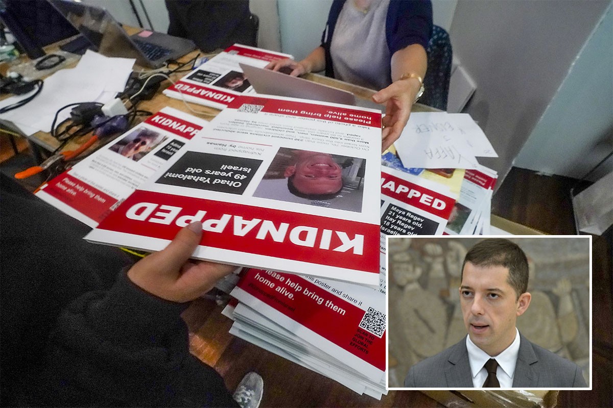 Hamas oteo rođaka ambasadora Srbije