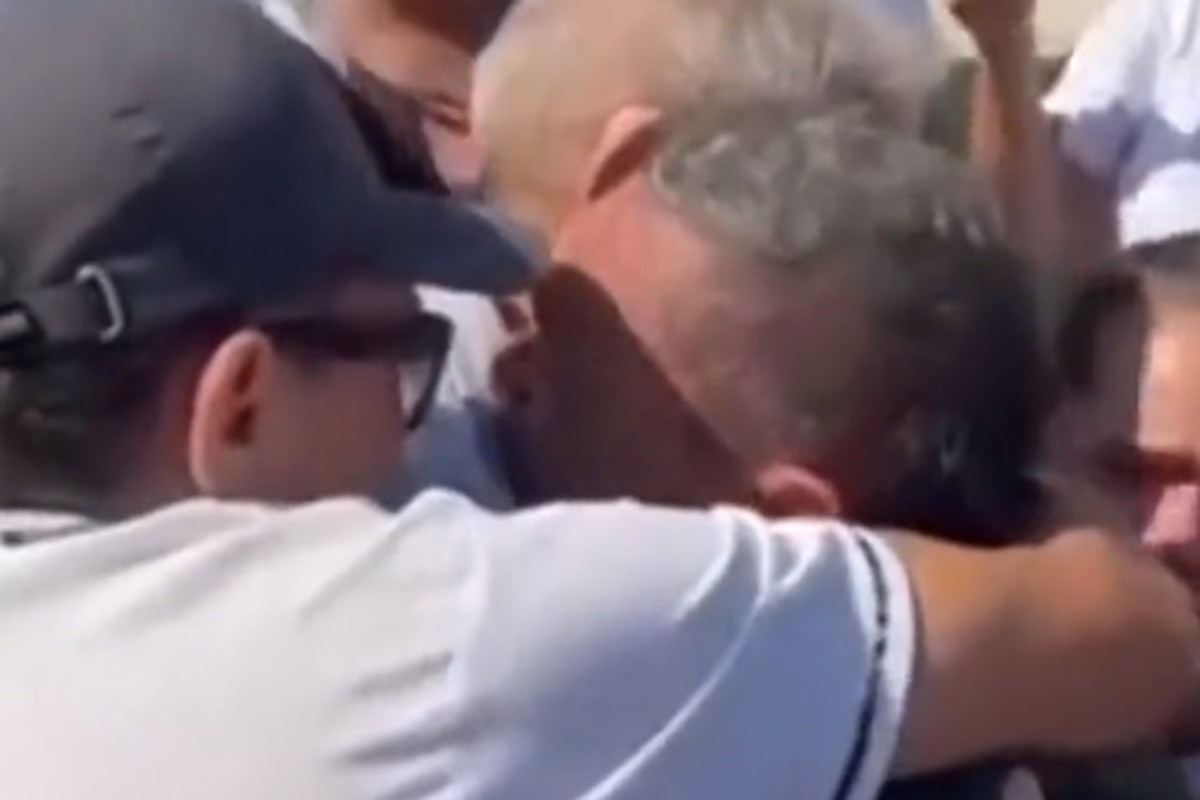 Diazov otac konačno pušten, dirljiv susret sa porodicom (VIDEO)
