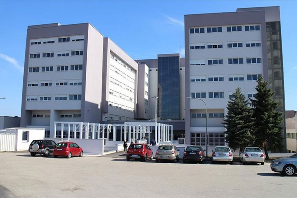 Reorganizacija Urgentnog centra na UKC-u RS