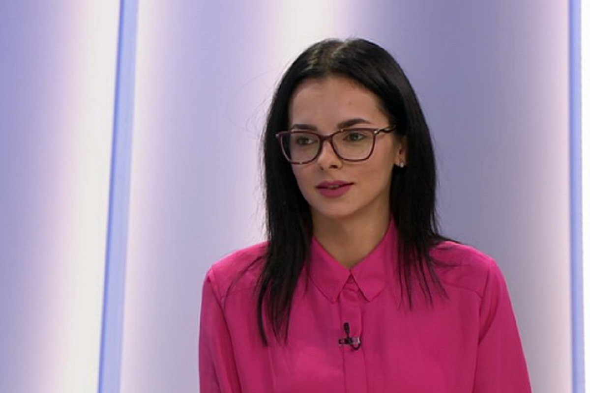 Promocija prve knjige Jelene Jokić u "Jazavcu"