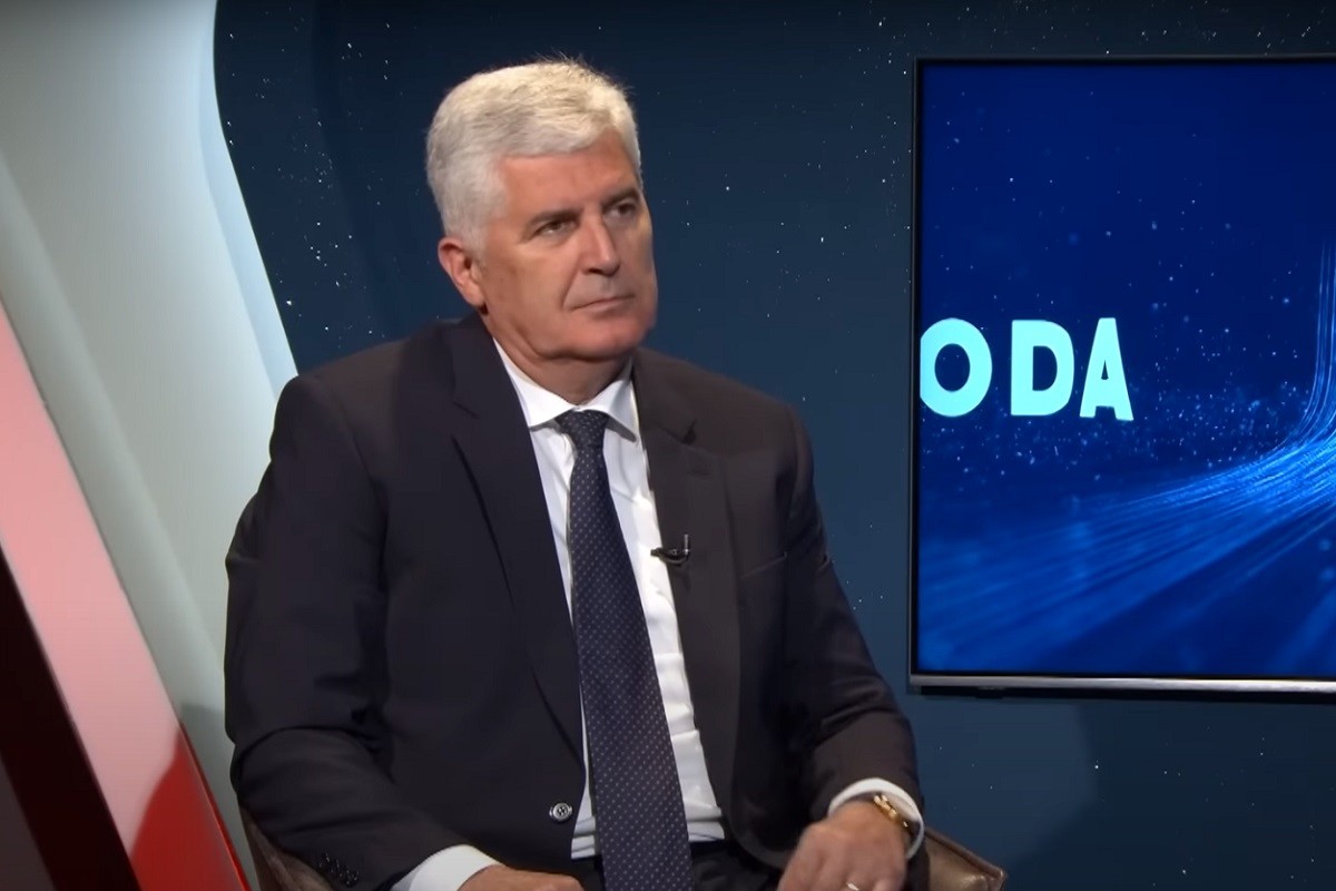 Čović: Bilo bi naivno da političari u BiH ne iskoriste ponudu Evropske komisije
