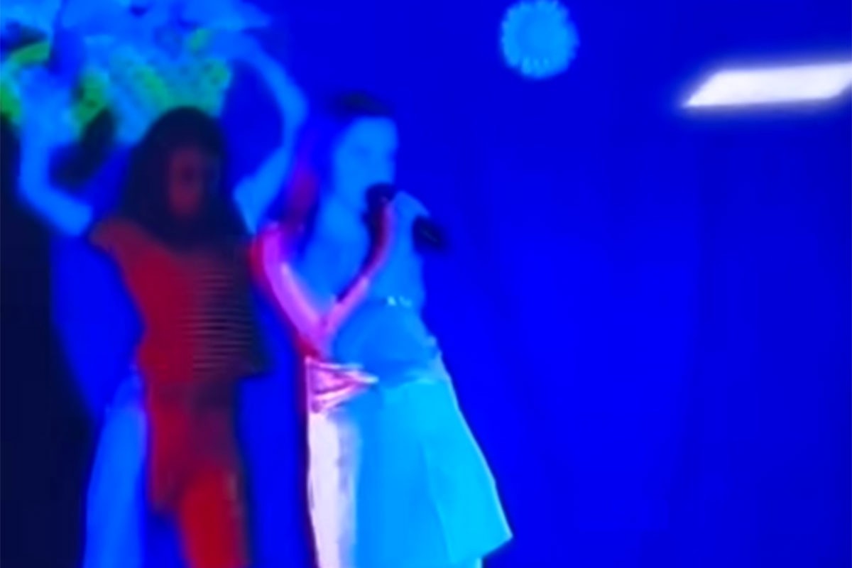 Pogledajte kako je pjevala Aleksandra Prijović kao djevojčica (VIDEO)