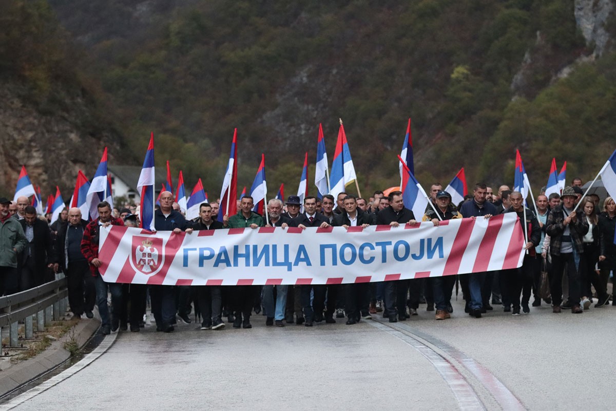Skup "Granica postoji" kod Mrkonjić Grada: Ne odustajati od zacrtanih politika