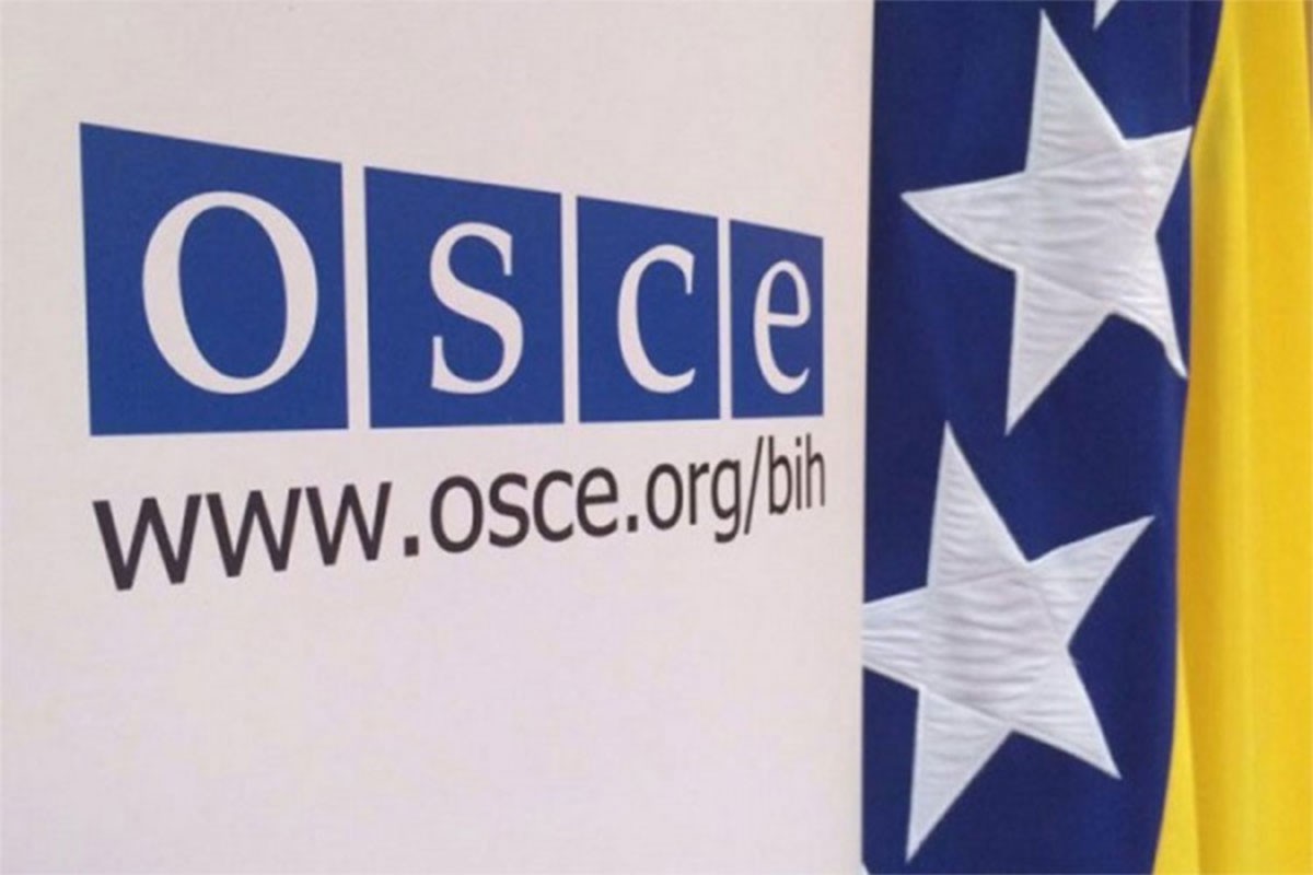 OSCE apeluje na vlasti u BiH da osiguraju integritet i transparentnost lokalnih izbora