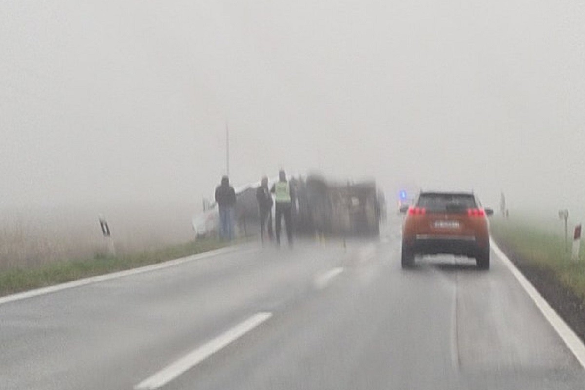 Hrvatski ministar teško povrijeđen, jedna osoba poginula (FOTO)