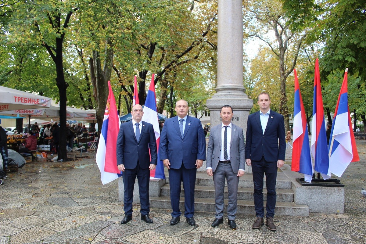 Dan primirja obilježen i u Trebinju