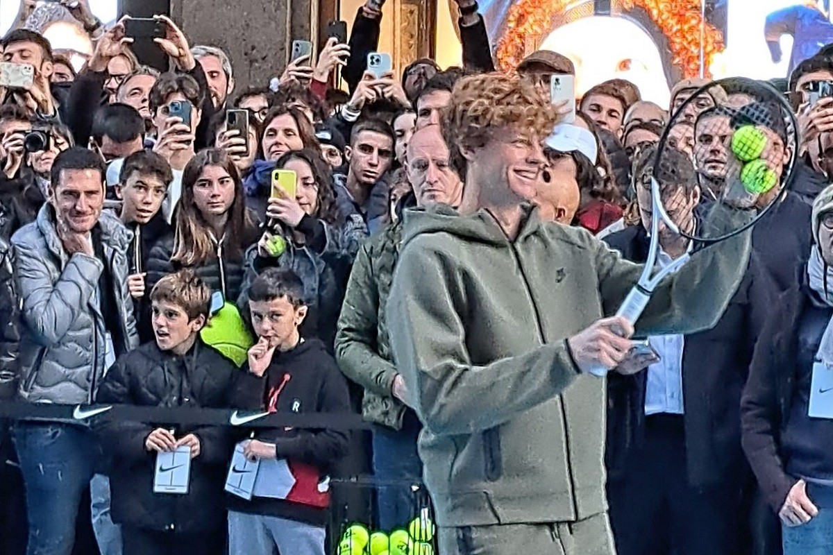 Siner: Novaku sam sve bliži, nedostaje mi Federer