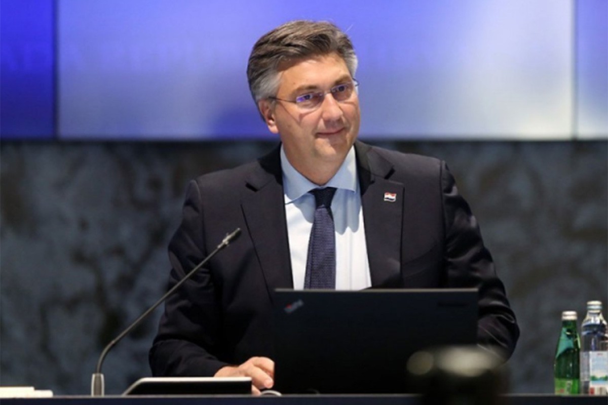 Plenković nakon teške nesreće smijenio ministra Banožića