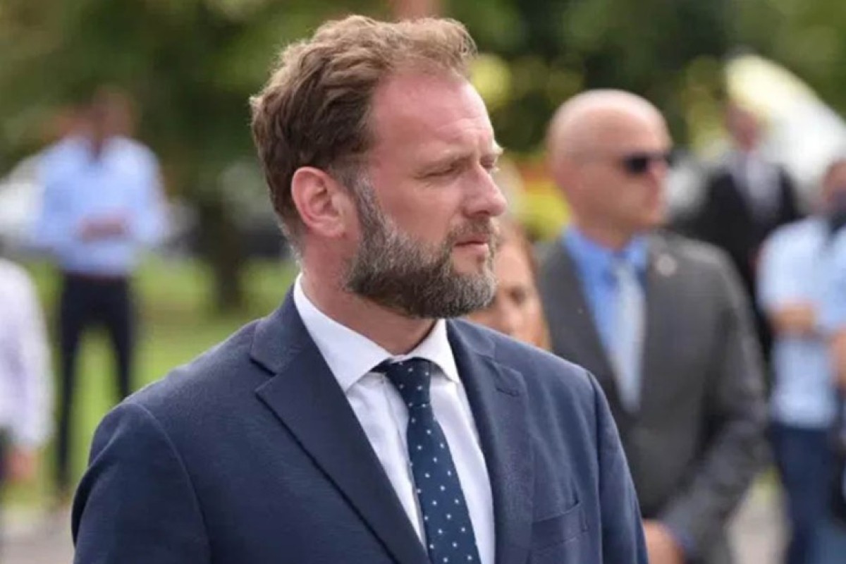 Tužilaštvo potvrdilo: Banožić izazvao nesreću u kojoj je poginuo vozač kombija