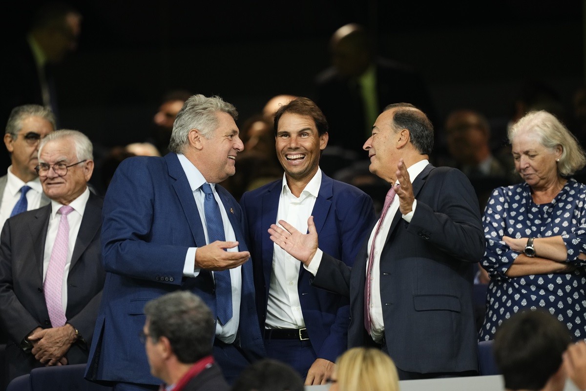 Nadal jasan za koga će navijati na mastersu u Torinu
