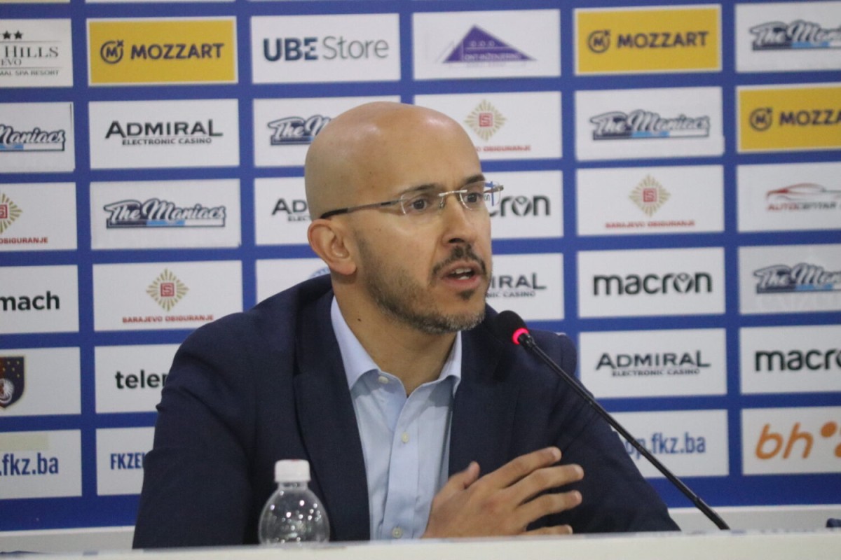 Al-Tuvaijri pred Borac: Imamo ideju kako igrati protiv lidera