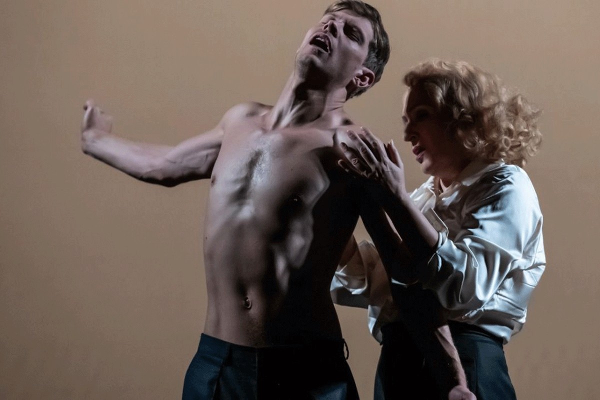 "Marlene Dietrich - pet tačaka optužnice" u dva termina na sceni NPS