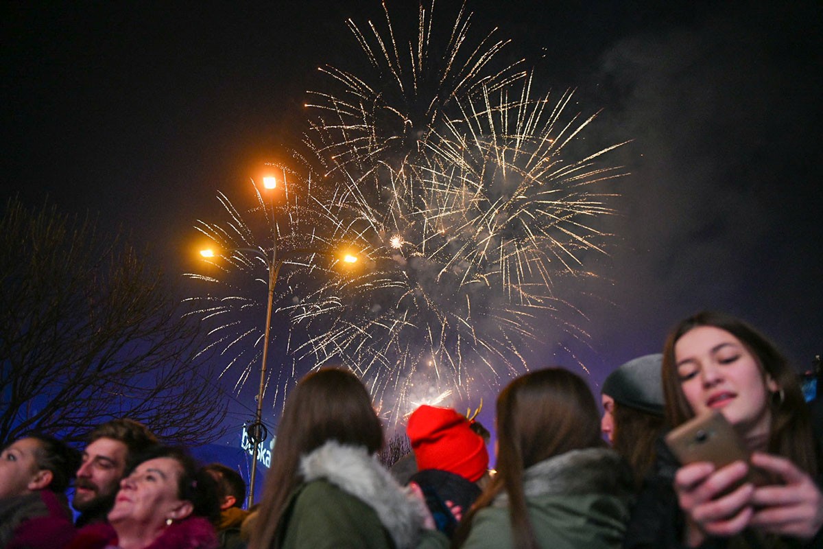 Poznato ko će nastupati za Novu godinu u Banjaluci