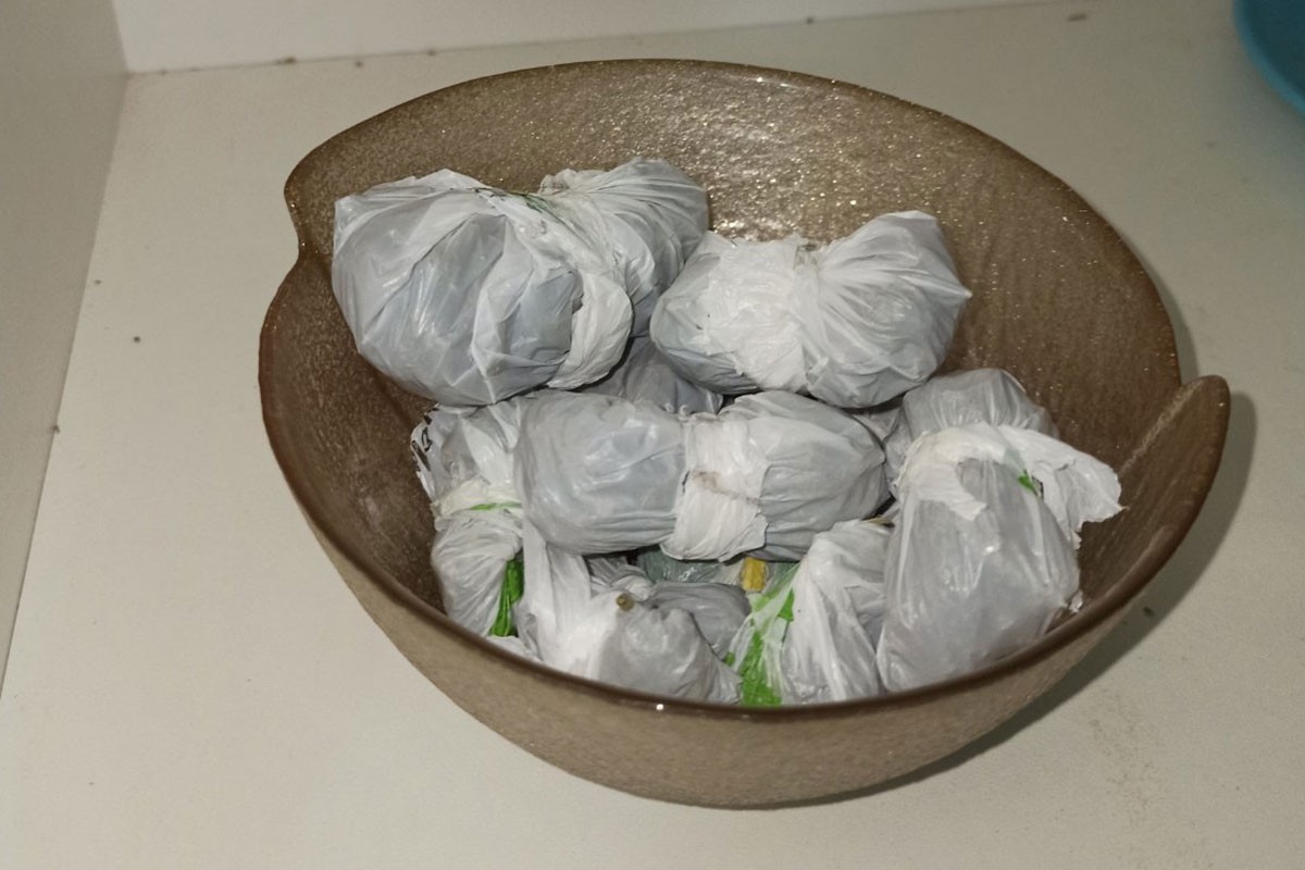 Zbog 1,3 kg droge uhapšena četvorica mladih Banjalučana