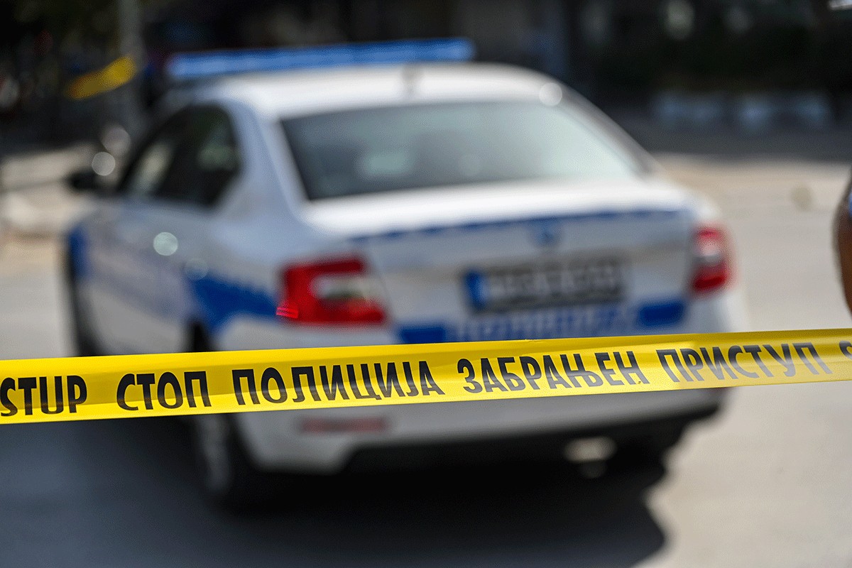 Naoružani razbojnik opljačkao market u Banjaluci