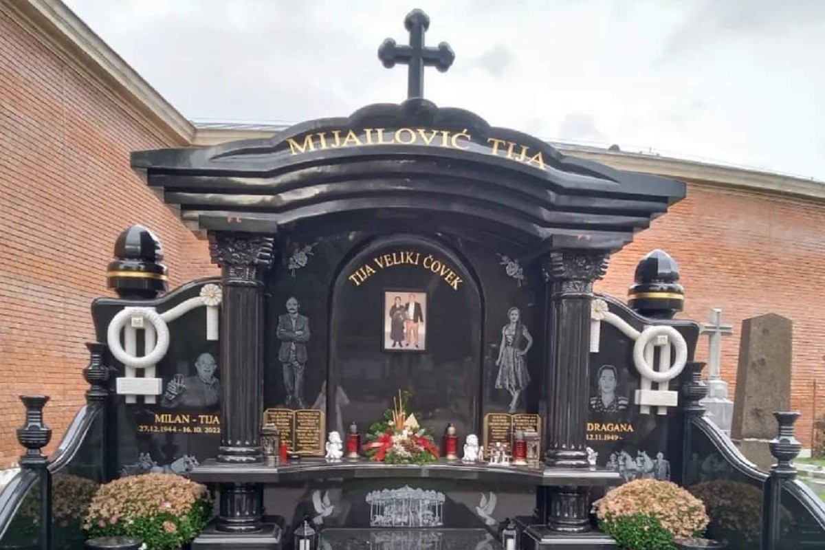 "Tija veliki čovek" u Beču zasjenio i legendarnog Betovena (FOTO)
