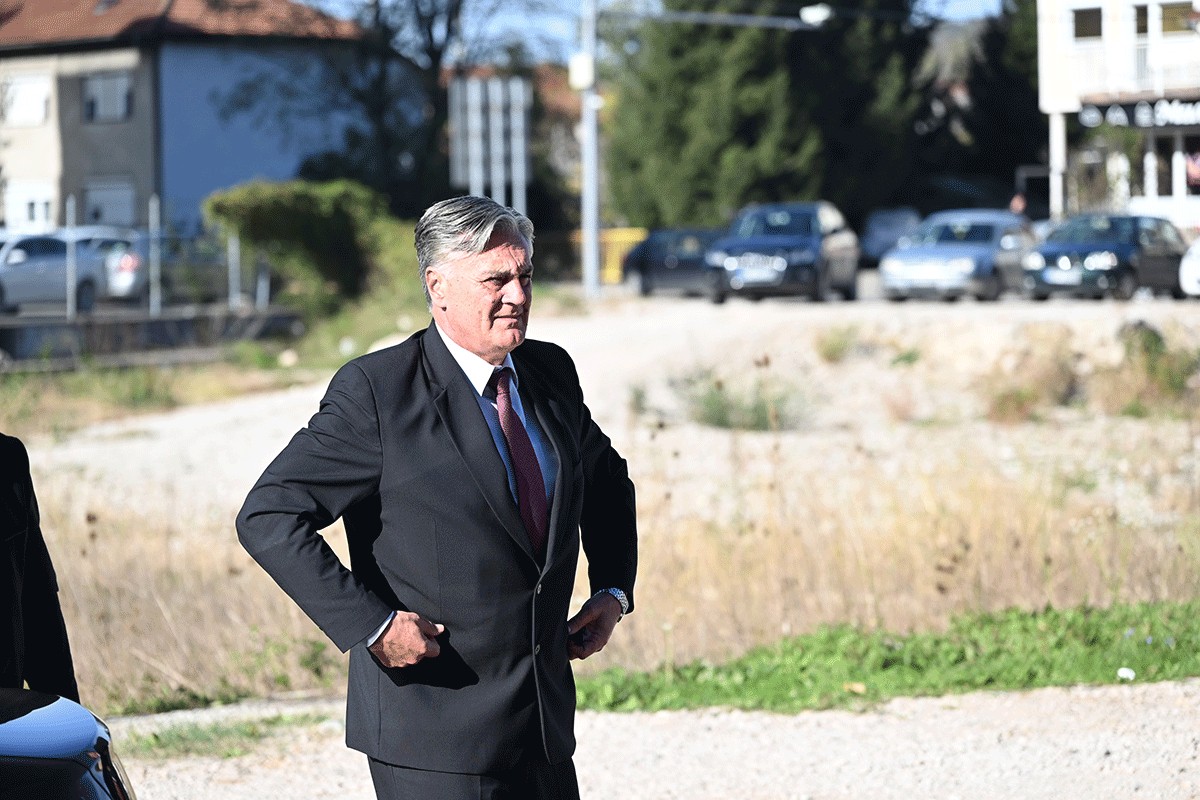 Karan: Policija i dalje traga za bjeguncem iz suda